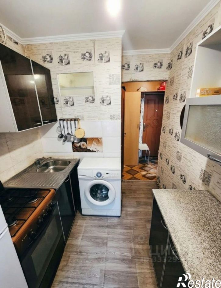 1-комн квартира ул Толстого, 113,  д. 113