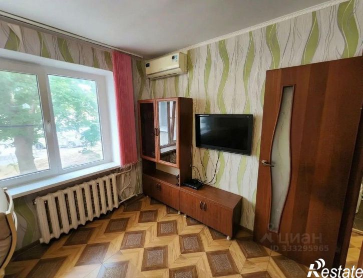 1-комн квартира ул Толстого, 113,  д. 113
