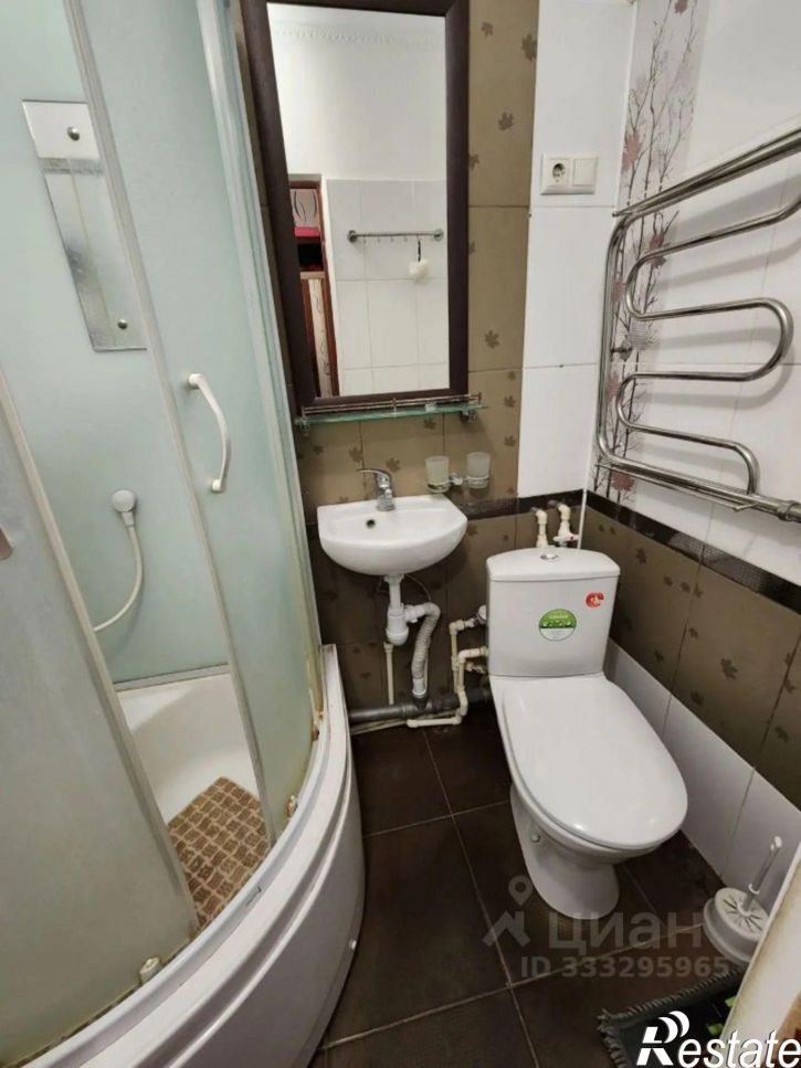 1-комн квартира ул Толстого, 113,  д. 113