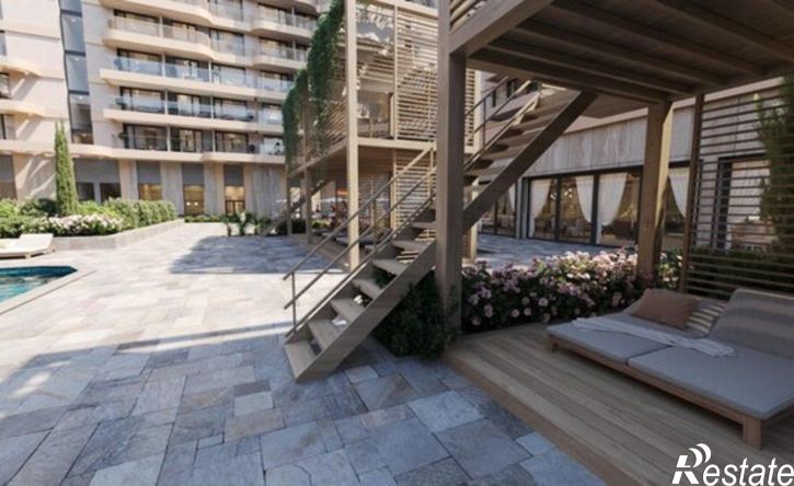 1-комн квартира в новом доме курорт Лучи