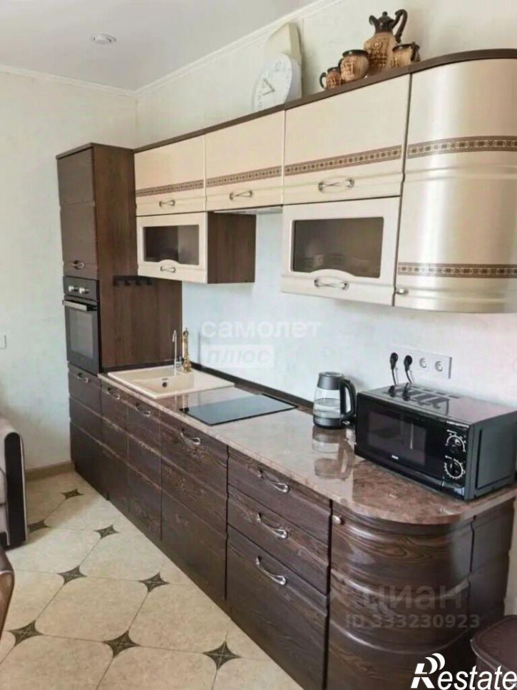 2-комн квартира ул Мирная, 29 5,  д. 29 5,  к. 5