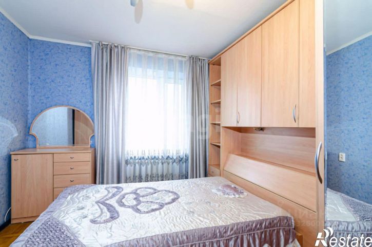3-комн квартира ул Шевченко, 249,  д. 249