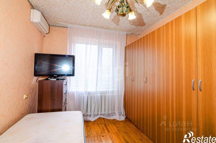 3-комн квартира ул Шевченко, 249,  д. 249