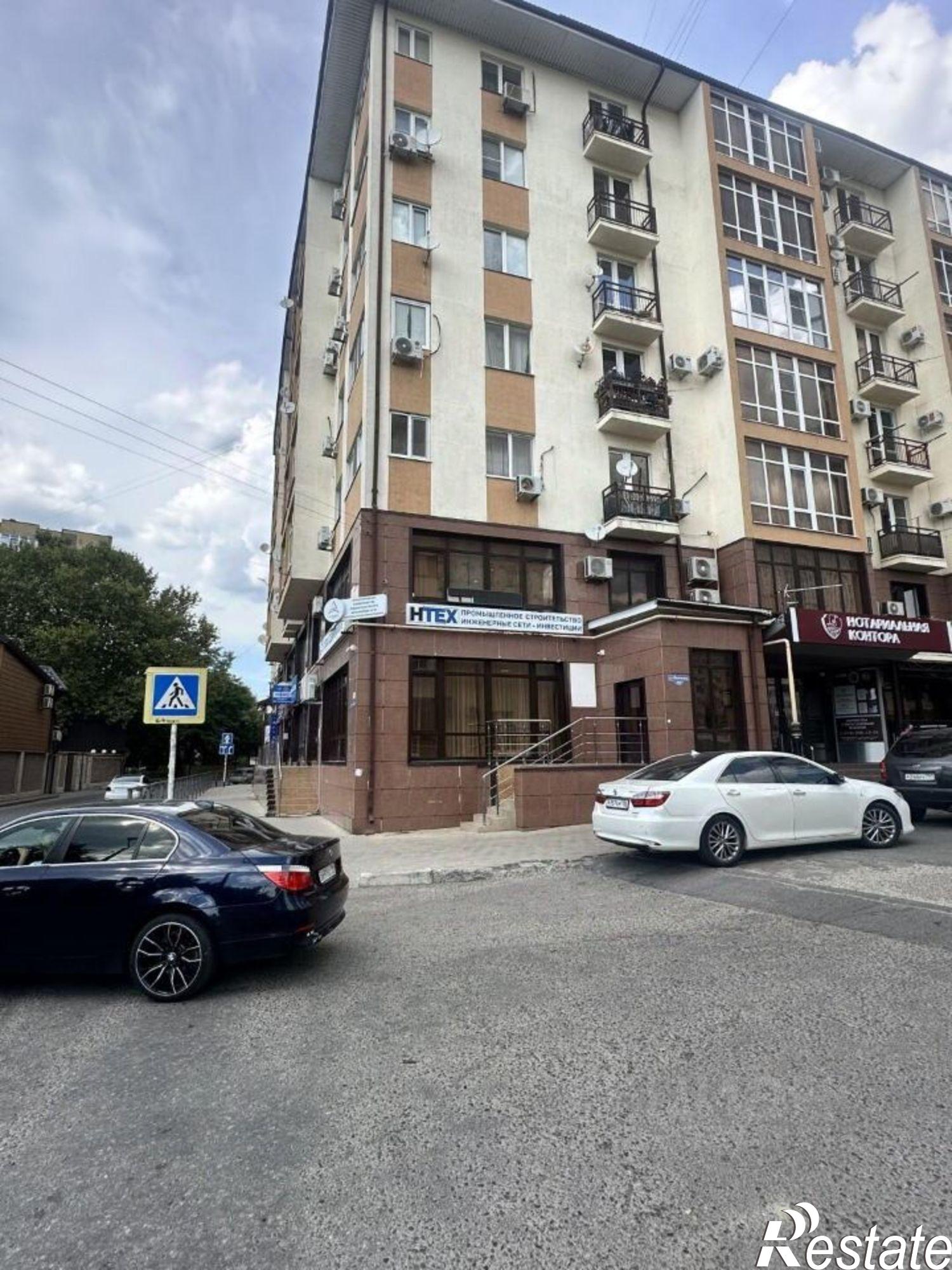 Сдать офис, помещение под офис за 50 000 рублей на ул Шевченко, 288а