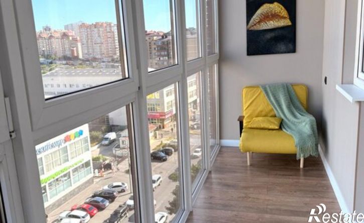1-комн квартира ул Омелькова, 93,  д. 93