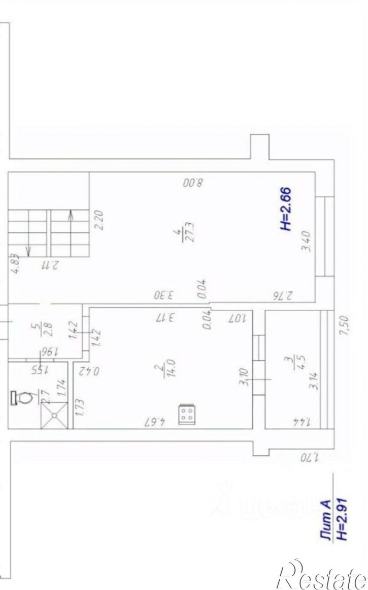 3-комн квартира ул Владимирская, 110 8,  д. 110 8,  к. 8