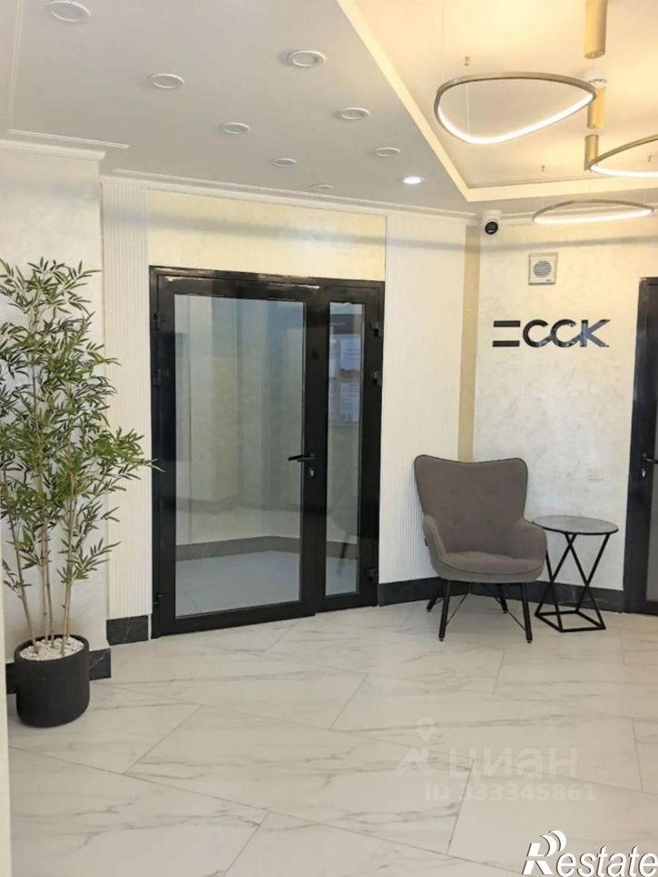 1-комн квартира