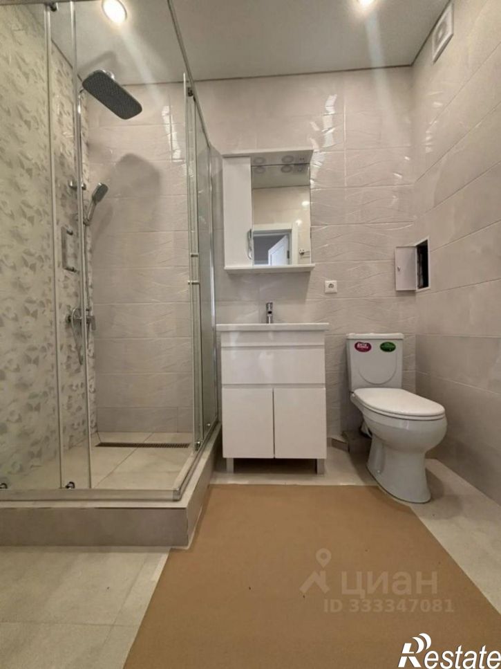 1-комн квартира ул Рождественская, 55 2,  д. 55 2,  к. 2