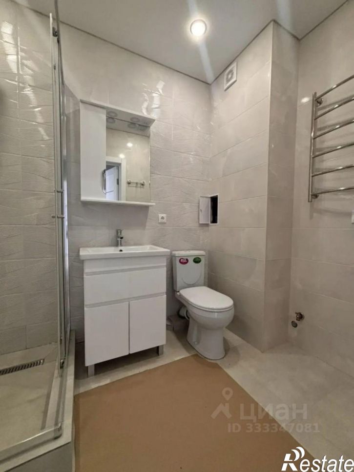 1-комн квартира ул Рождественская, 55 2,  д. 55 2,  к. 2