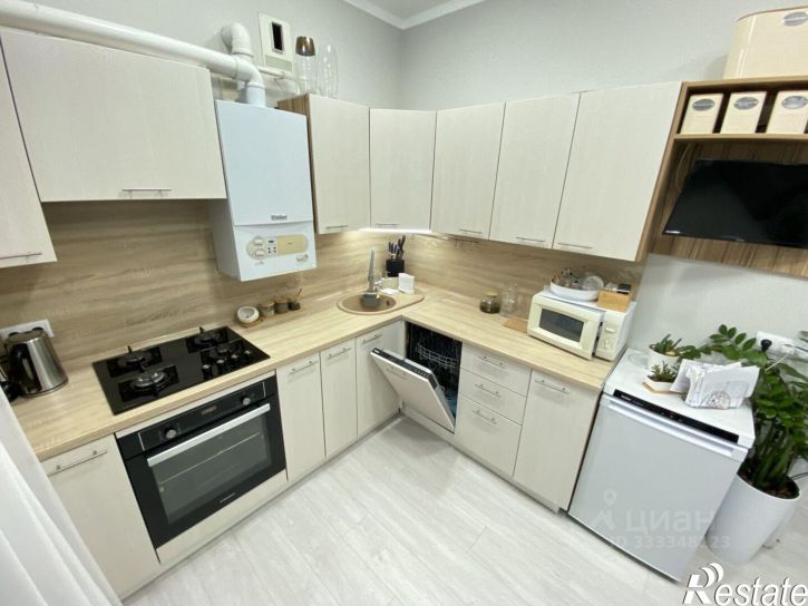 1-комн квартира ул Тургенева, 27,  д. 27