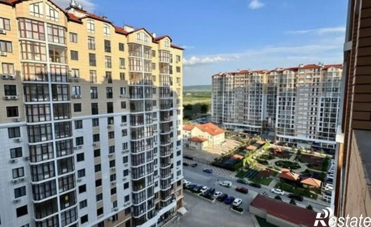 1-комн квартира Анапское шоссе, 30 2,  д. 30 2,  к. 2