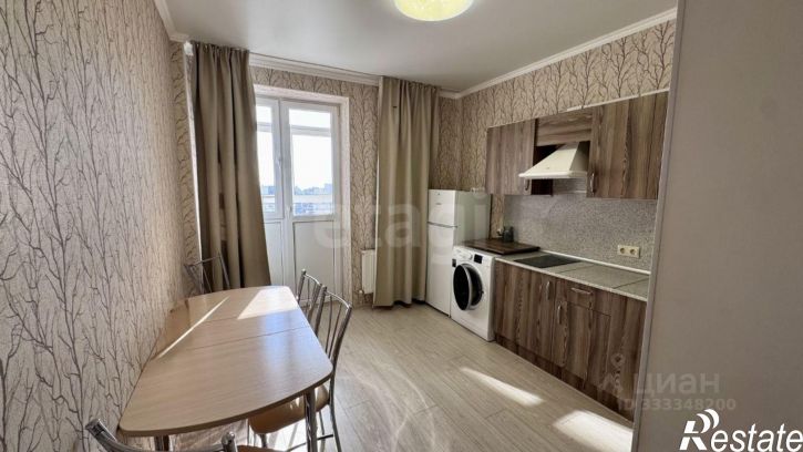 1-комн квартира ул Толстого, 130,  д. 130