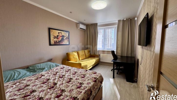 1-комн квартира ул Толстого, 130,  д. 130