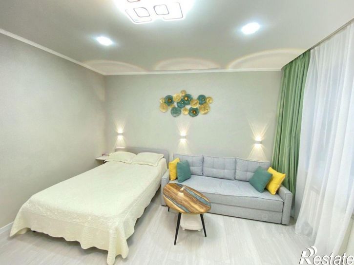 1-комн квартира ул Тургенева, 27,  д. 27