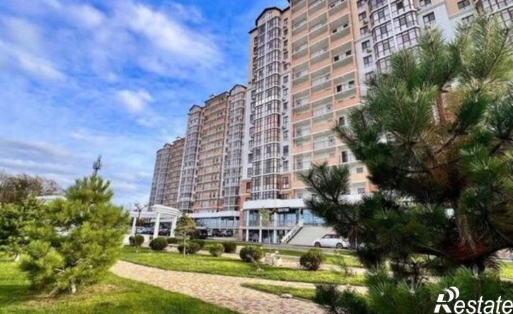 1-комн квартира Анапское шоссе, 30 2,  д. 30 2,  к. 2