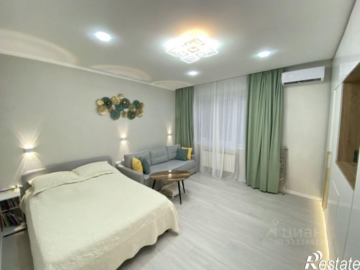 1-комн квартира ул Тургенева, 27,  д. 27