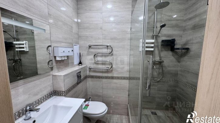 1-комн квартира ул Толстого, 130,  д. 130