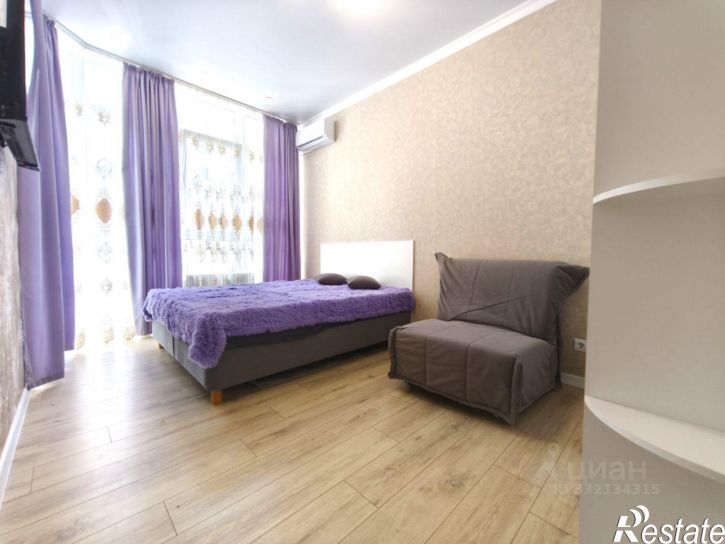 1-комн квартира Анапское шоссе, 32 4,  д. 32 4,  к. 4