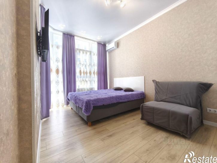 1-комн квартира Анапское шоссе, 32 4,  д. 32 4,  к. 4