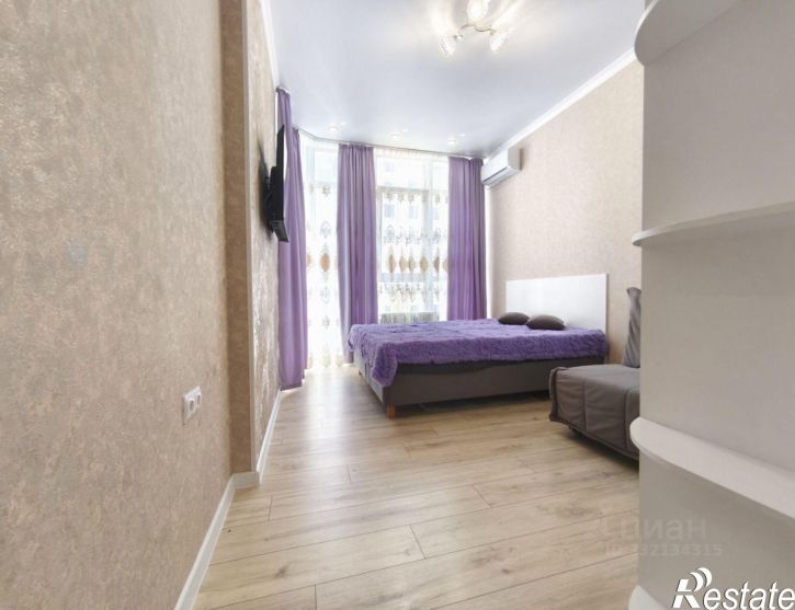 1-комн квартира Анапское шоссе, 32 4,  д. 32 4,  к. 4