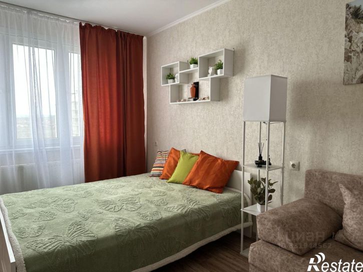 1-комн квартира ул Адмирала Пустошкина, 22 4,  д. 22 4,  к. 4