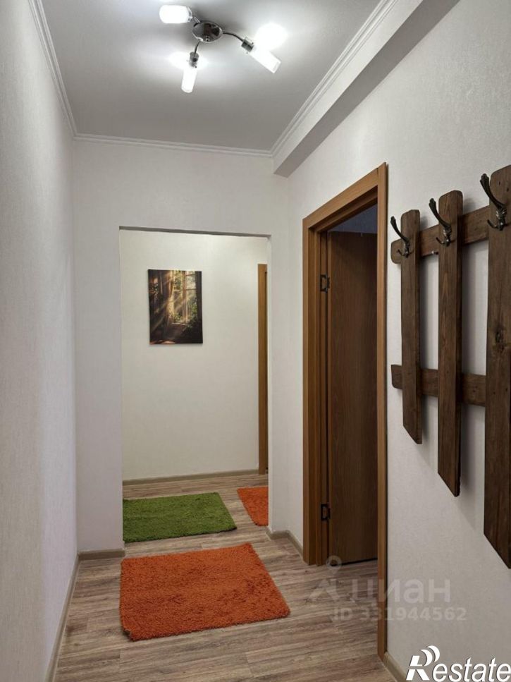 1-комн квартира ул Адмирала Пустошкина, 22 4,  д. 22 4,  к. 4