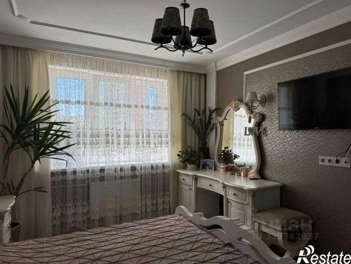 3-комн квартира ул Объездная, 39,  д. 39