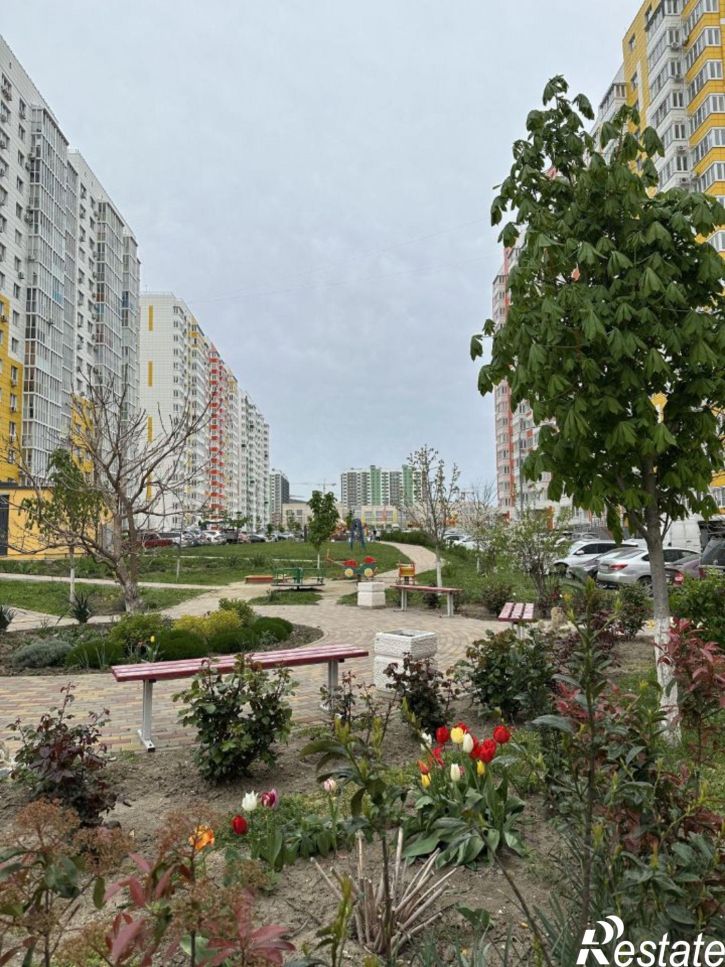 1-комн квартира ул Адмирала Пустошкина, 22 4,  д. 22 4,  к. 4