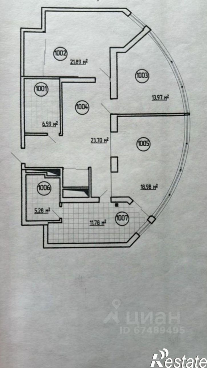 3-комн квартира Пионерский пр-кт, 255/2 4,  д. 255/2 4,  к. 4