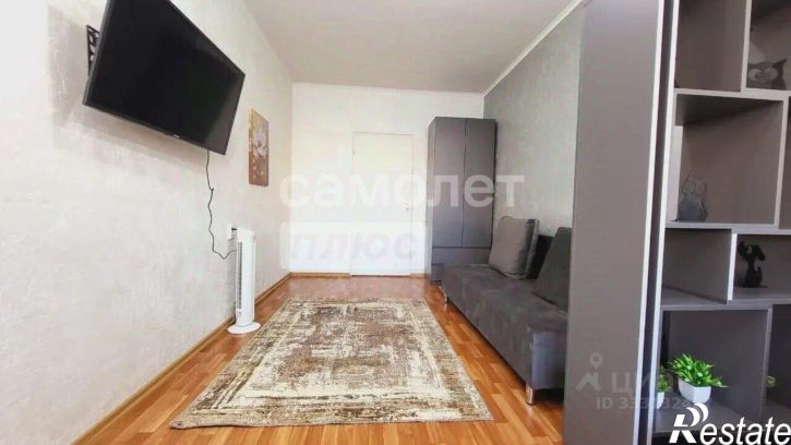 2-комн квартира ул Крылова, 23 1,  д. 23 1,  к. 1