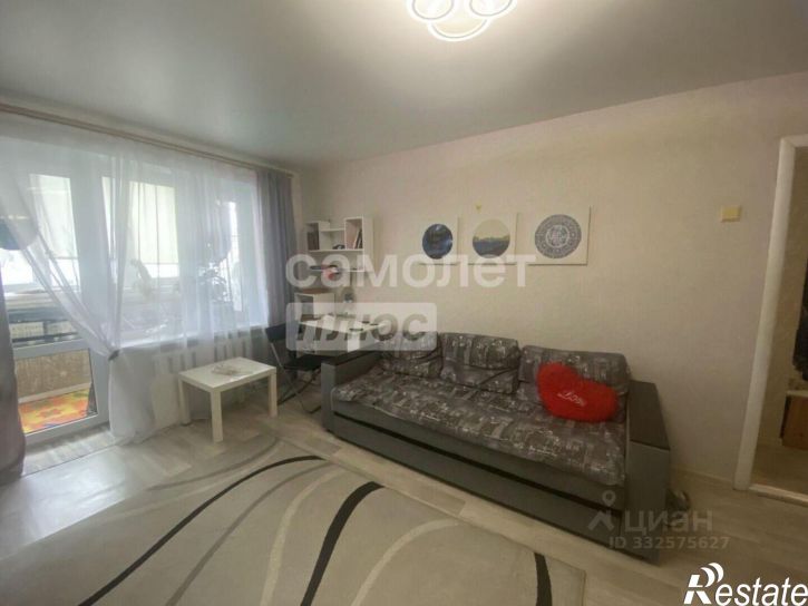 1-комн квартира ул Ленина, 131,  д. 131
