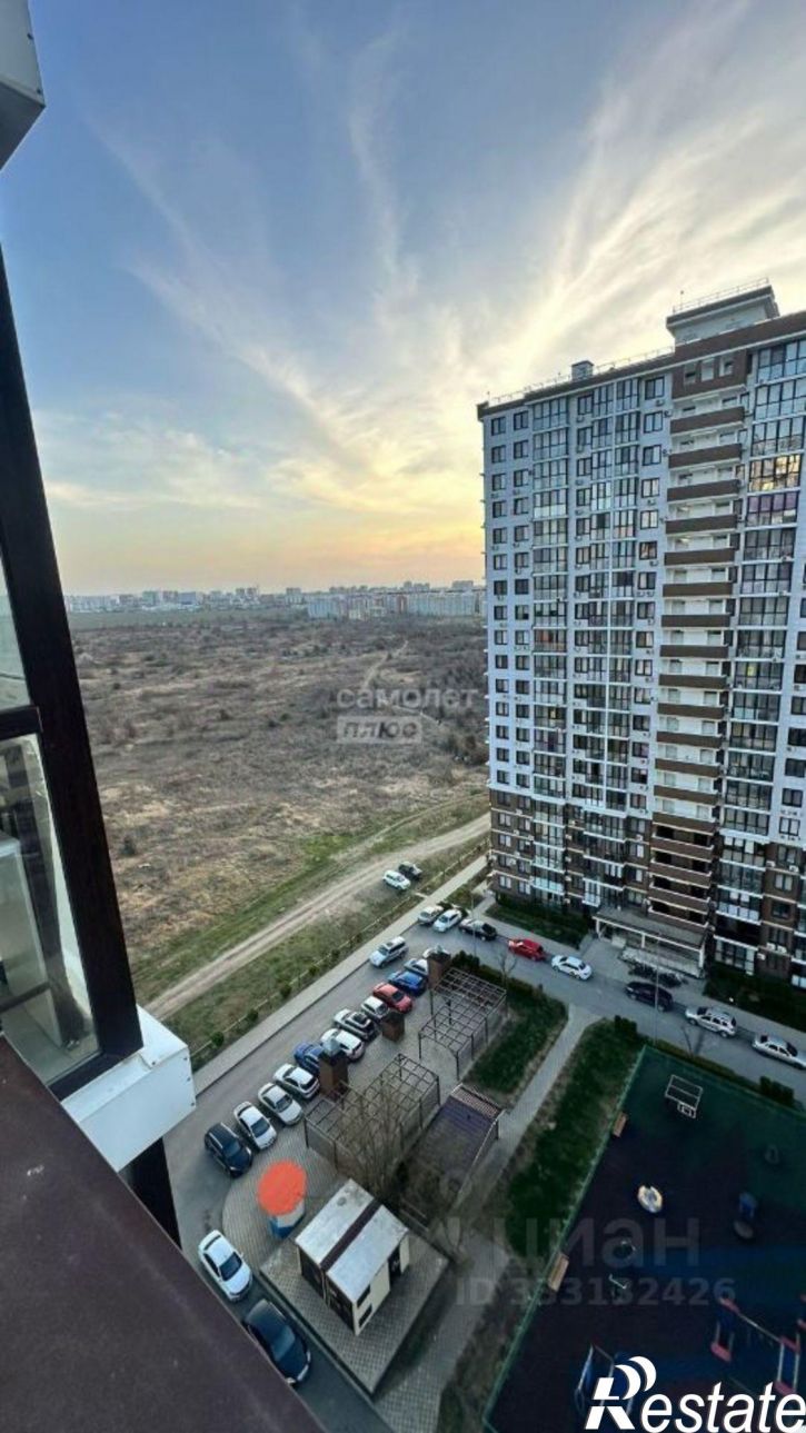 1-комн квартира Анапское шоссе, 24 6,  д. 24 6,  к. 6