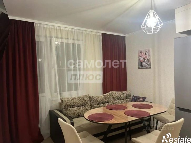 2-комн квартира ул Адмирала Пустошкина, 22 9,  д. 22 9,  к. 9