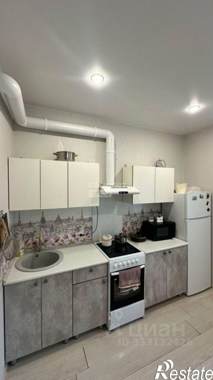 1-комн квартира Анапское шоссе, 24 6,  д. 24 6,  к. 6
