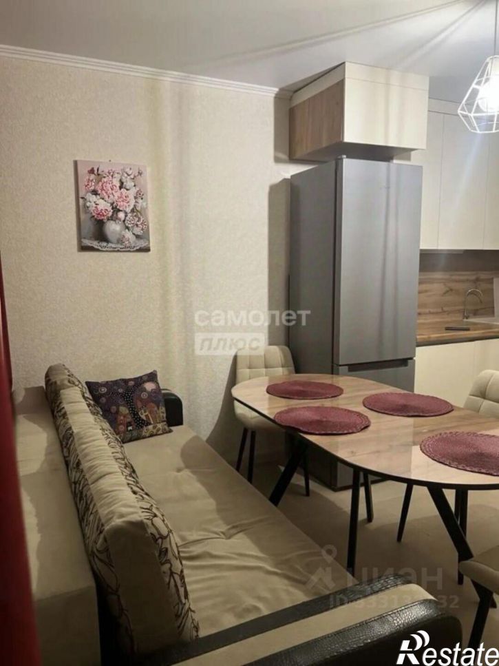 2-комн квартира ул Адмирала Пустошкина, 22 9,  д. 22 9,  к. 9