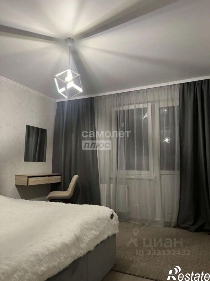 2-комн квартира ул Адмирала Пустошкина, 22 9,  д. 22 9,  к. 9