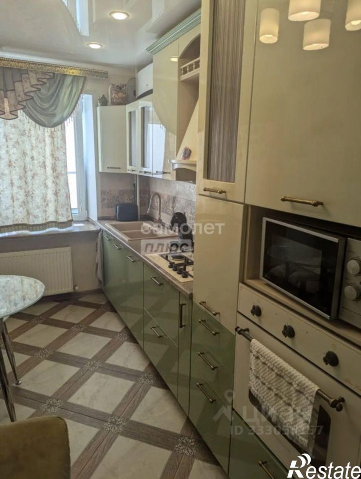 3-комн квартира б-р Евскина, 5 1,  д. 5 1,  к. 1