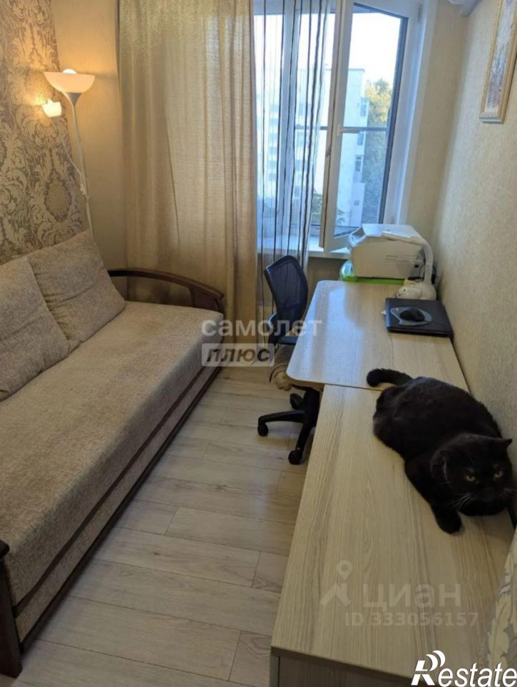 3-комн квартира б-р Евскина, 5 1,  д. 5 1,  к. 1