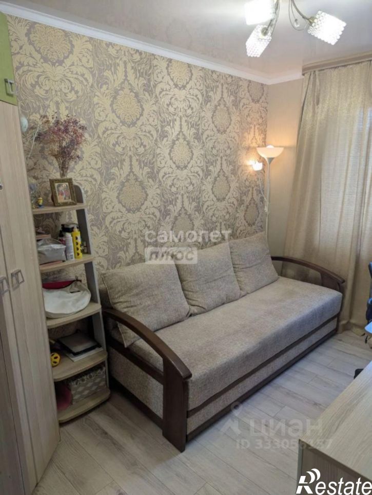3-комн квартира б-р Евскина, 5 1,  д. 5 1,  к. 1