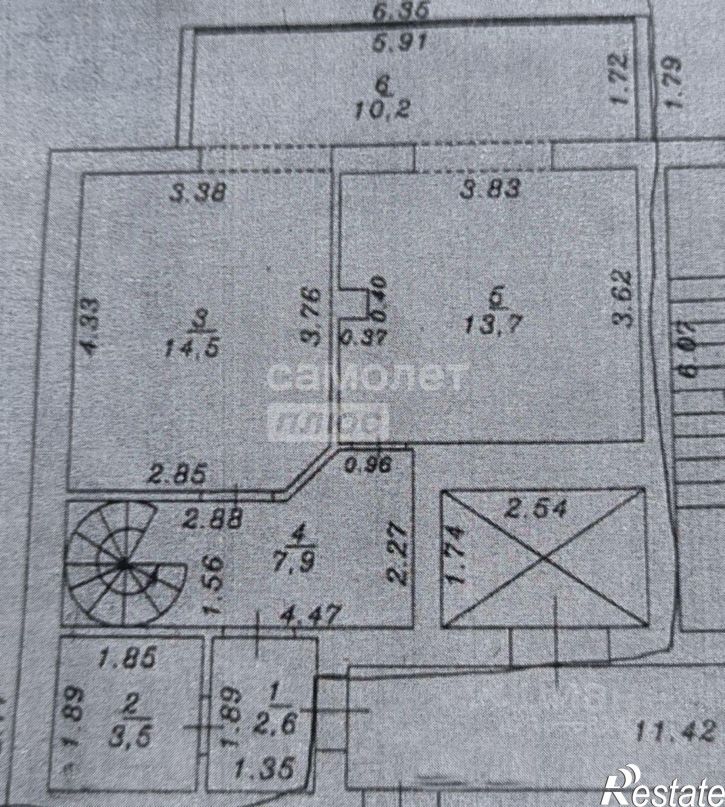 3-комн квартира ул Владимирская, 55 5,  д. 55 5,  к. 5