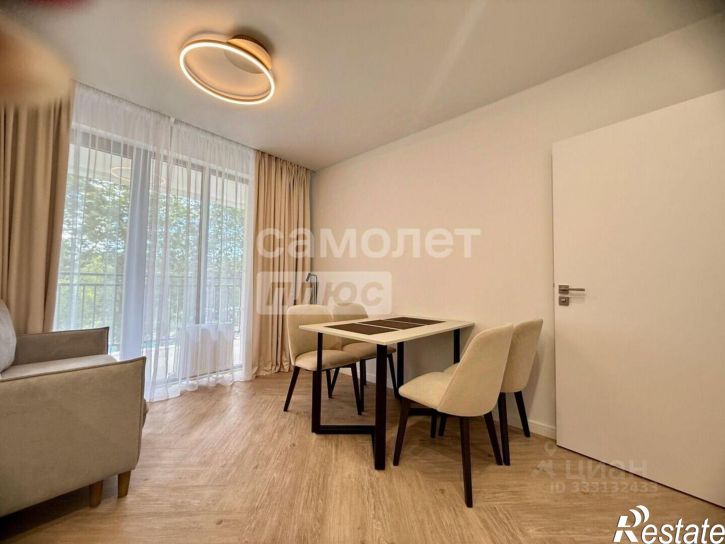 1-комн квартира Симферопольское шоссе, 58,  д. 58