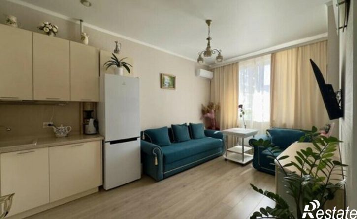 1-комн квартира Анапское шоссе, 30 2,  д. 30 2,  к. 2