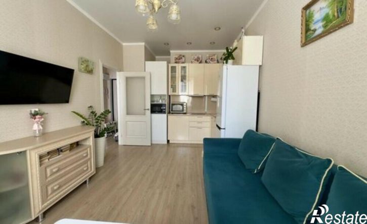 1-комн квартира Анапское шоссе, 30 2,  д. 30 2,  к. 2