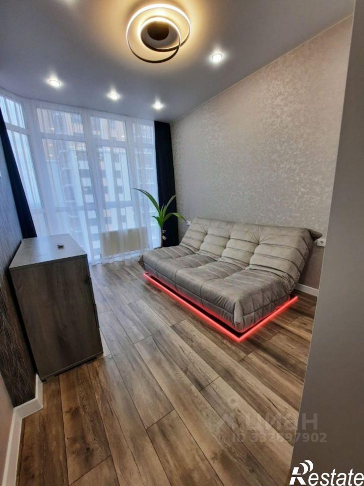 1-комн квартира Анапское шоссе, 32 5,  д. 32 5,  к. 5