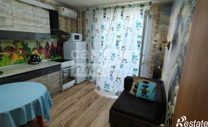 1-комн квартира ул Адмирала Пустошкина, 22 4,  д. 22 4,  к. 4