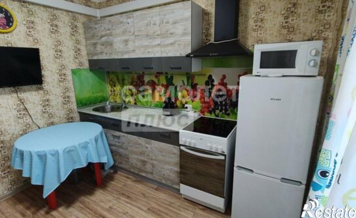 1-комн квартира ул Адмирала Пустошкина, 22 4,  д. 22 4,  к. 4