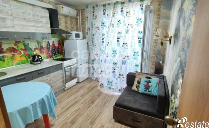 1-комн квартира ул Адмирала Пустошкина, 22 4,  д. 22 4,  к. 4