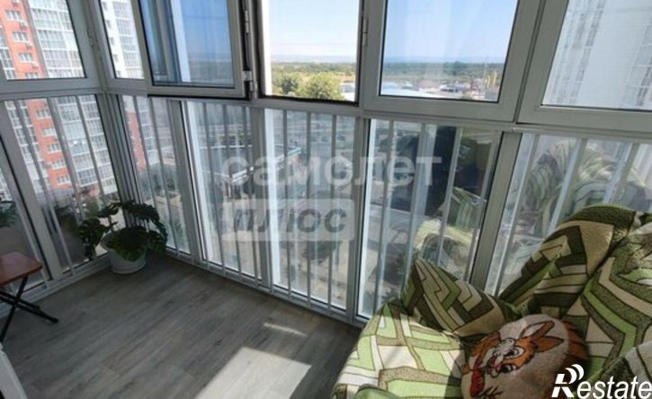 1-комн квартира ул Адмирала Пустошкина, 22 4,  д. 22 4,  к. 4