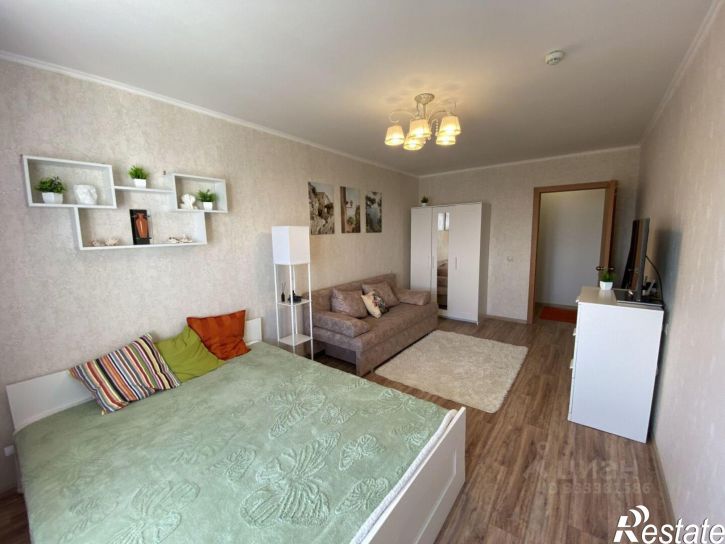 1-комн квартира ул Адмирала Пустошкина, 22 4,  д. 22 4,  к. 4