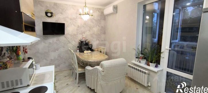 2-комн квартира ул Мирная, 29 4,  д. 29 4,  к. 4